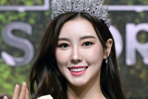 ‘최고 미인은 나’ 고려대 이승현, 2022 미스코리아 진(眞) 당선