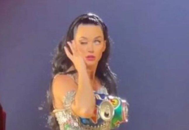 케이티 페리 SNS