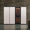 4개 냉동·냉장고를 한 제품처럼 연출 ‘비스포크 냉장고 인피니트 라인’