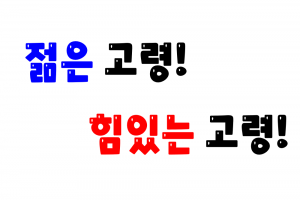 고령군, 전용서체 ‘고령 딸기체’ 개발 완료