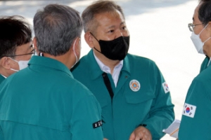 이상민 장관 “경찰 인력, 시위로 분산… 사전 배치로 해결될 문제 아니었다”