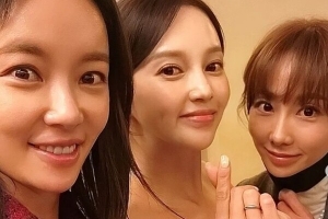 ‘아유미 결혼식 불참’ 박수진, 예상치 못한 근황