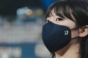 치어리더 김유나 “이태원 사망자 아닙니다”