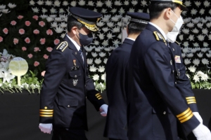 [속보] 윤희근 경찰청장, 11시30분 ‘이태원 압사 참사’ 입장 표명 예정