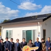 화마로 집 잃은 소외계층에 ‘행복’ 전하는 전북소방본부