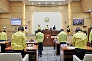 용산구의회, 이태원 참사 공식 사과… “재발 방지 제도·정책 마련할 것”