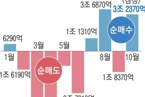 ‘차이나런’ 외국인 3조 순매수… “2차전지 급등”