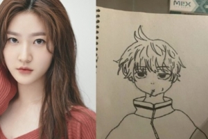 김새론, 음주운전 자숙 중 ‘담배사진’ 올렸다 급삭제
