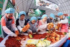 “김장 걱정 마세요”…평창 김장축제 내일 개막