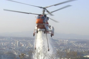 서울시, 산불방지체계 본격 가동
