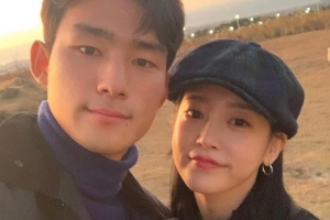 ‘9살 연상연하’ 소연♥조유민, 결혼식 내년 연기… 이미 법적 부부