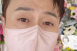 故박지선 찾아간 김원효 “벌써 2년… 하늘에서도 멋지게 웃고 있겠지”