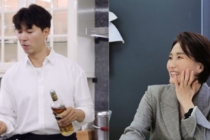 박수홍, 30년지기 ‘영화계 거물’ 만났다