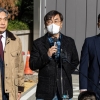 한동훈 스토킹 혐의 ‘더탐사’ 기자 “권력 감시는 언론 본연의 역할”