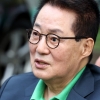 박지원 “총리 이하 내각, 대통령실 전원 사퇴해야…무정부 상태”