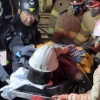 봉화 광산 ‘불사조’ 주인공들, 구조 이틀째 낮부터 가벼운 음식 먹을 듯