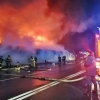[영상] 러시아 나이트클럽 대형 화재 15명 사망…250명 대피 ‘공황’