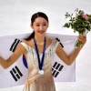 김예림, 시니어 GP 은메달…김연아 이후 최고 성적