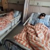 생환 광부 “괭이로 암석을 파내고 화약으로 발파도”