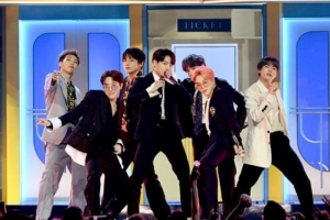 BTS, 10년간 빌보드 ‘핫 100’ 정상 최다 곡 아티스트 등극