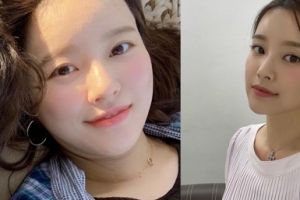 ‘재벌가 며느리’ 이향, 다이어트 전후 사진