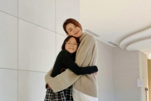추사랑, ‘173cm’ 母 따라잡겠네…깜짝 근황