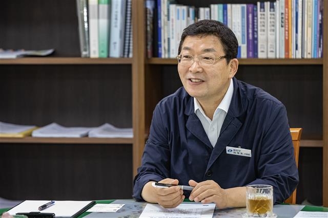 김경호 광진구청장