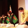 박준희 관악구청장, 재난대응 역량강화 위한 ‘자율방재단’ 교육 실시