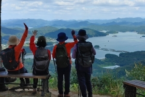 대전둘레산길·한라산둘레길 ‘국가숲길’ 지정