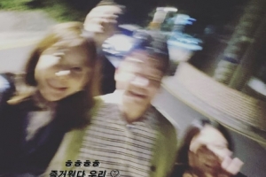 백종원♥소유진 부부, 유명 부부와 한밤중 ‘더블 데이트’