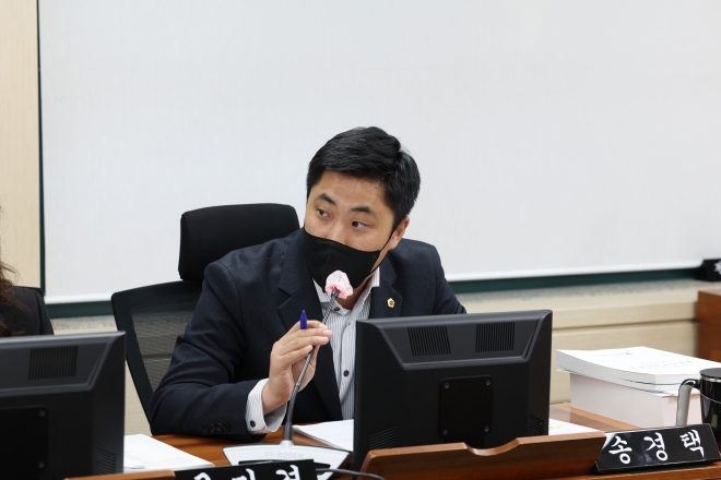 송경택 서울시의원