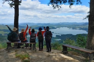대전둘레산길 7번째 국가숲길로 지정
