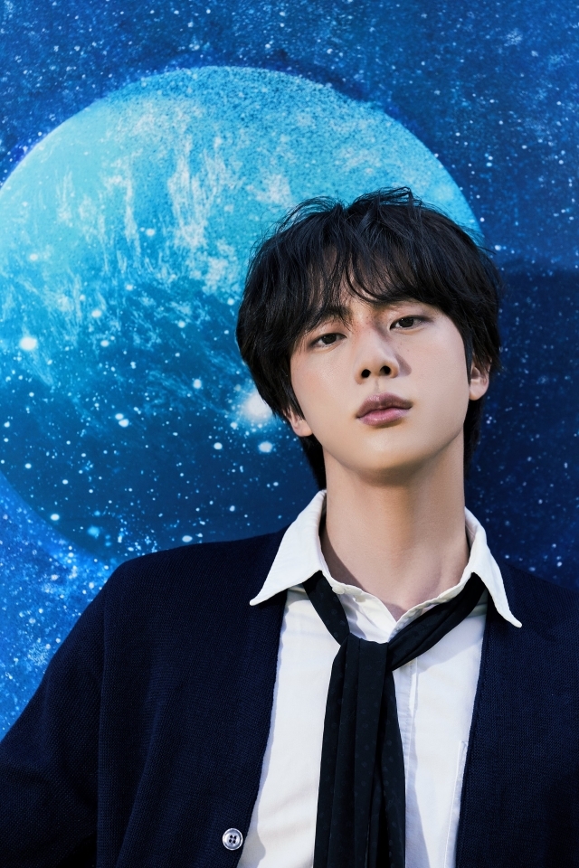 BTS Jin’s “The Astronaut” debuts at # 51 on the US Billboard Singles Chart