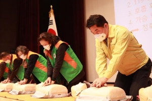 “재난에 즉각 대응”… 관악 자율방재단의 ‘유비무환’