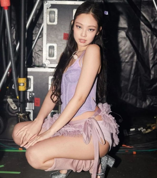 제니 인스타그램