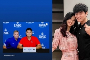추신수, 야구 우승에 아들 美명문대 진학까지 ‘겹경사’