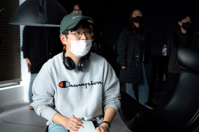 ‘천원짜리 변호사’를 연출한 김재현 PD. SBS 제공