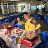 행사에 부르면 어디든… 하루 200㎞ 뛰어도 맛집 한 끼에 힘 솟아요[나를 살리는 밥심]