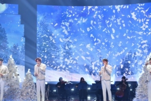 결혼 후 첫 무대 고우림에 아내 김연아 ‘이 말’ 건넸다