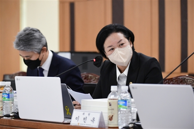 이민옥 서울시의원