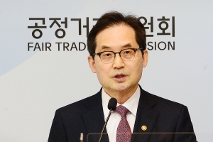 한기정 “플랫폼 독점 조사·제재… 납품단가 연동제 법제화”