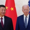 미중, 첫 대면회담…바이든 “협력해야”·시진핑 “관계 개선 추진”