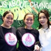 김건희 여사 “핵전쟁 못지않게 중요”…‘비닐봉지 금지’ 청년활동가 만남