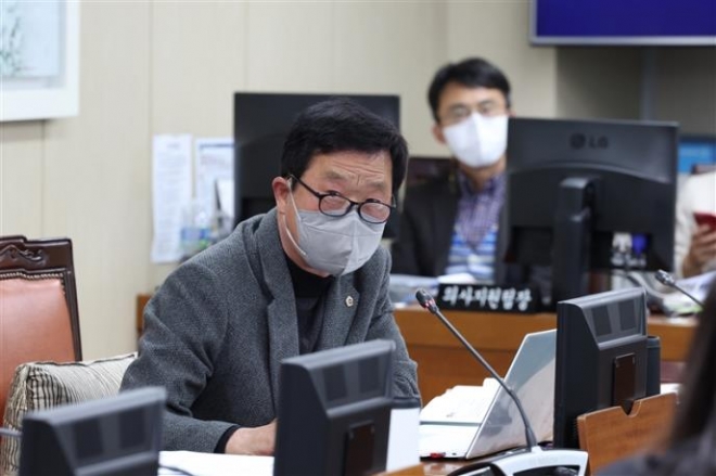 김원중 서울시의원