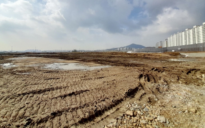 인천 계양구 동양동 일대 ‘인천계양 테크노밸리 공공주택지구’ 사업부지 전경. 인천시 제공.