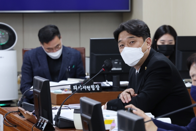 정준호 서울시의원