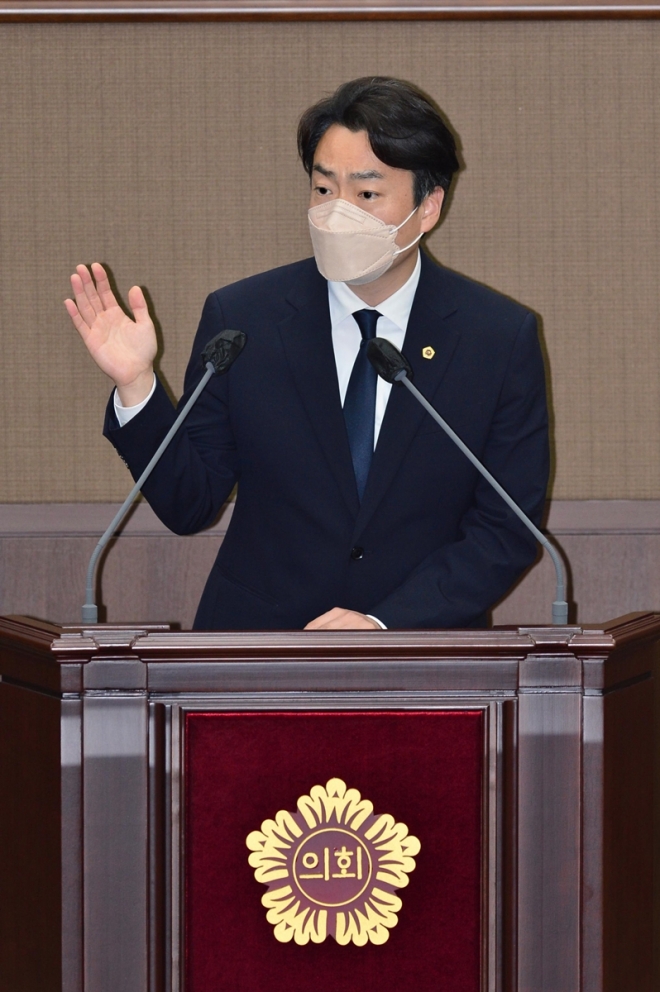 박유진 서울시의원