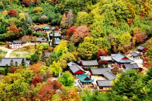 지리산 쌍계사·불일폭포 국가지정문화재 명승 지정