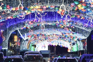 서막 여는 ‘화천산천어축제’…내달 25일 선등거리 점등