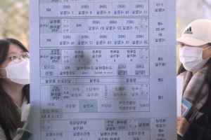 “사람 많은 곳 가기 싫어”… 사라진 수능 특수